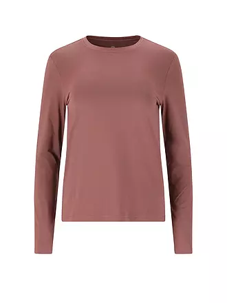 ATHLECIA | Maglietta da fitness da donna Almi | beere